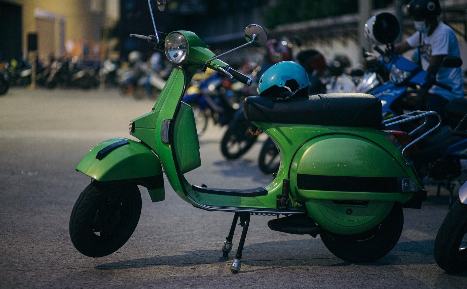 How to Buy 2019 Honda Vision 50 used moped for sale