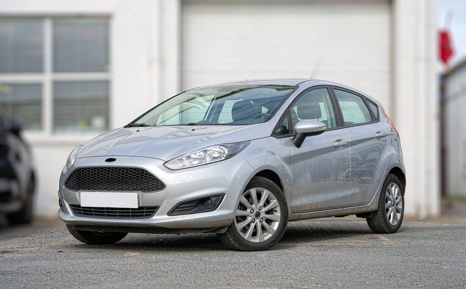 Home 2017 Ford Fiesta Zetec used hatchback for sale