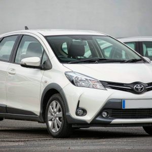 2015 Toyota Yaris Icon used hatchback for sale