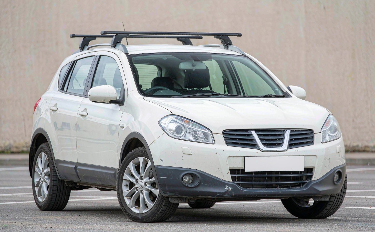 Home 2015 Nissan Qashqai Acenta used SUV for sale