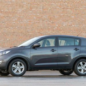 2016 Kia Sportage 2 used SUV for sale