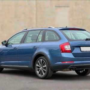 2015 Skoda Octavia SE used estate car for sale