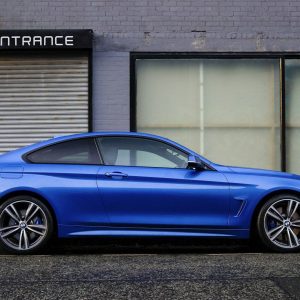 2015 BMW 420i M Sport used coupe for sale