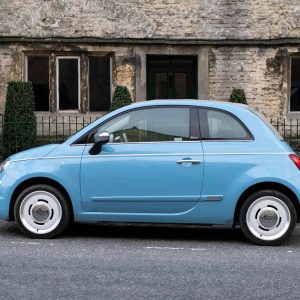 2016 Fiat 500 Lounge used city car for sale